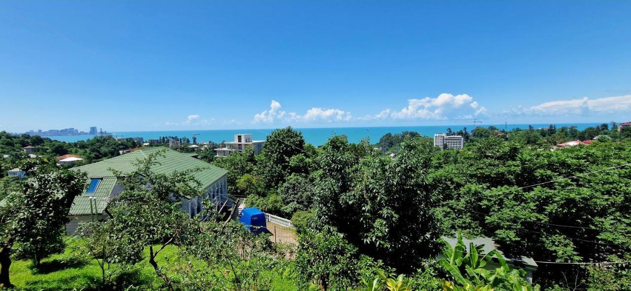 Apartments Sunset Paradise Makhindzsauri Kültér fotó