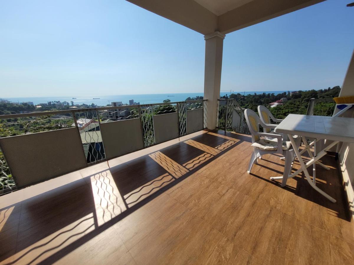 Apartments Sunset Paradise Makhindzsauri Kültér fotó
