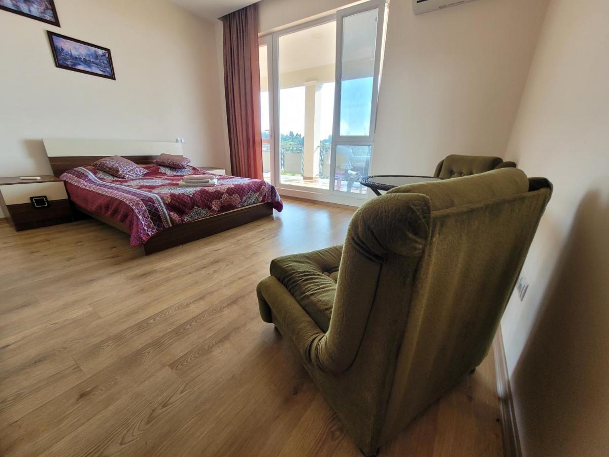 Apartments Sunset Paradise Makhindzsauri Kültér fotó