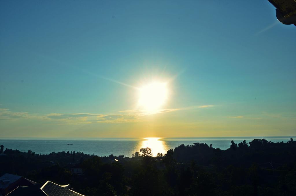 Apartments Sunset Paradise Makhindzsauri Kültér fotó