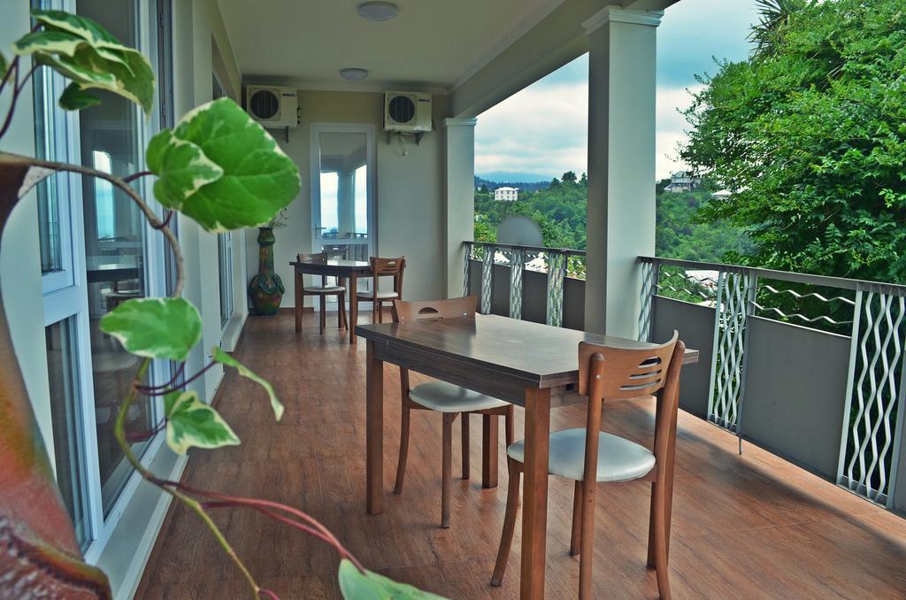 Apartments Sunset Paradise Makhindzsauri Kültér fotó