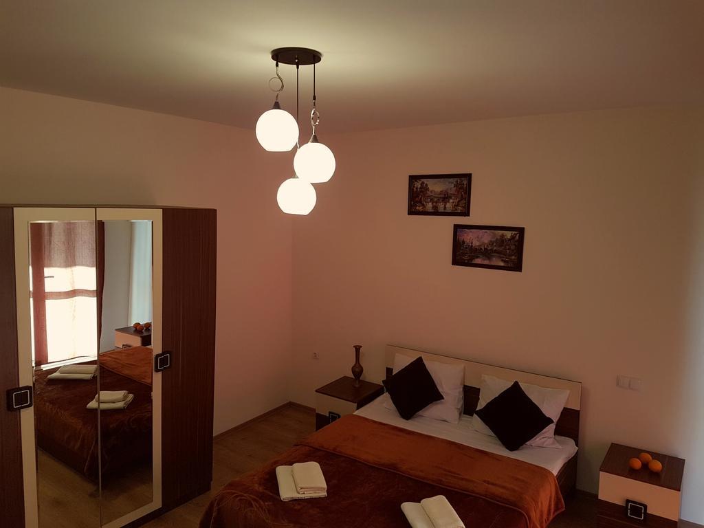 Apartments Sunset Paradise Makhindzsauri Kültér fotó