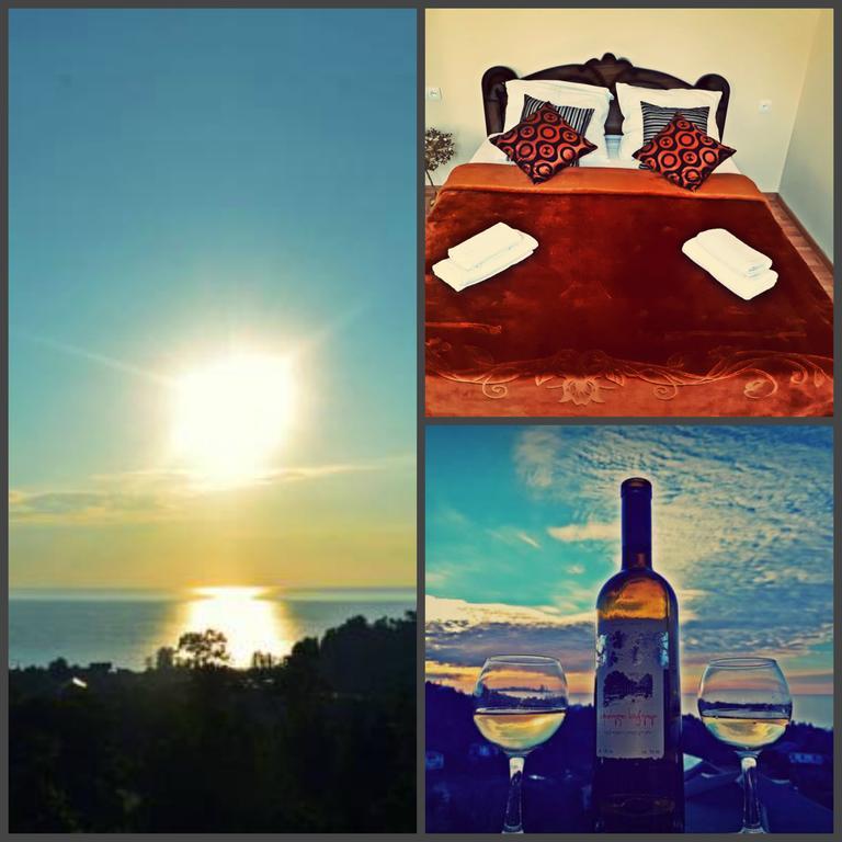 Apartments Sunset Paradise Makhindzsauri Kültér fotó