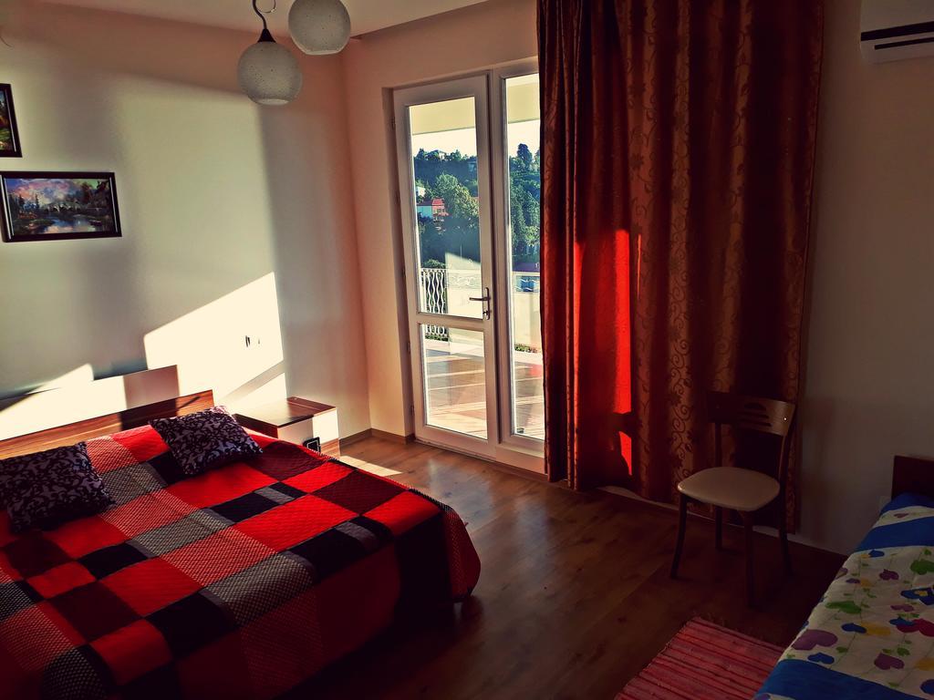 Apartments Sunset Paradise Makhindzsauri Kültér fotó