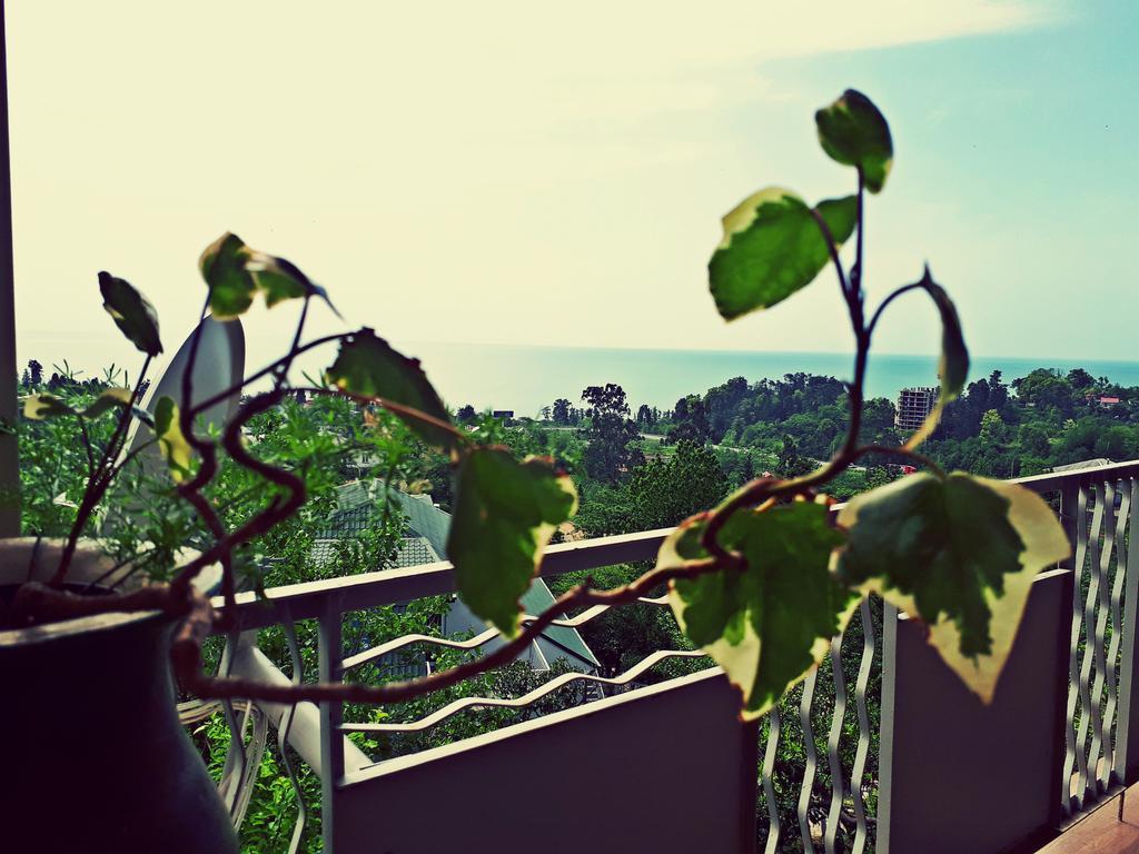 Apartments Sunset Paradise Makhindzsauri Kültér fotó