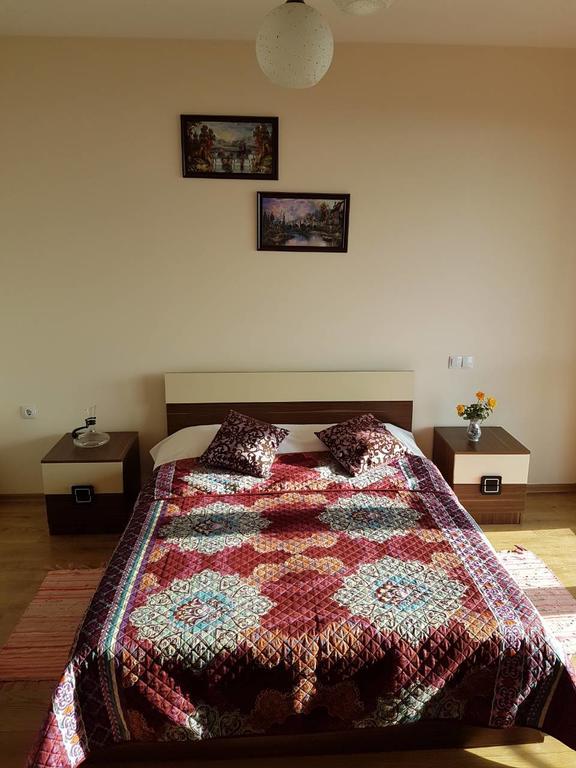 Apartments Sunset Paradise Makhindzsauri Kültér fotó