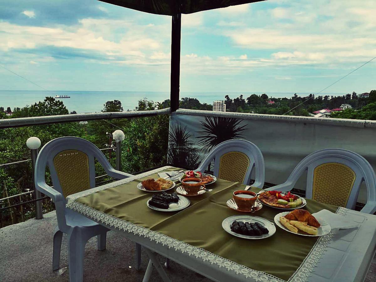 Apartments Sunset Paradise Makhindzsauri Kültér fotó