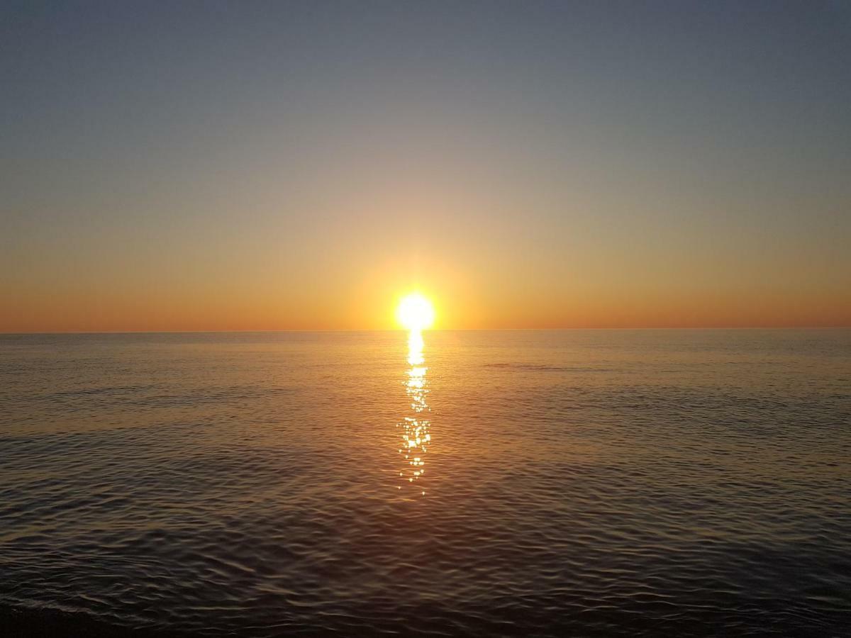 Apartments Sunset Paradise Makhindzsauri Kültér fotó
